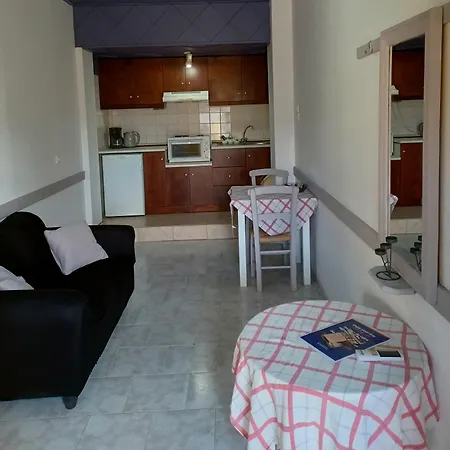 And Xenophon Apartament